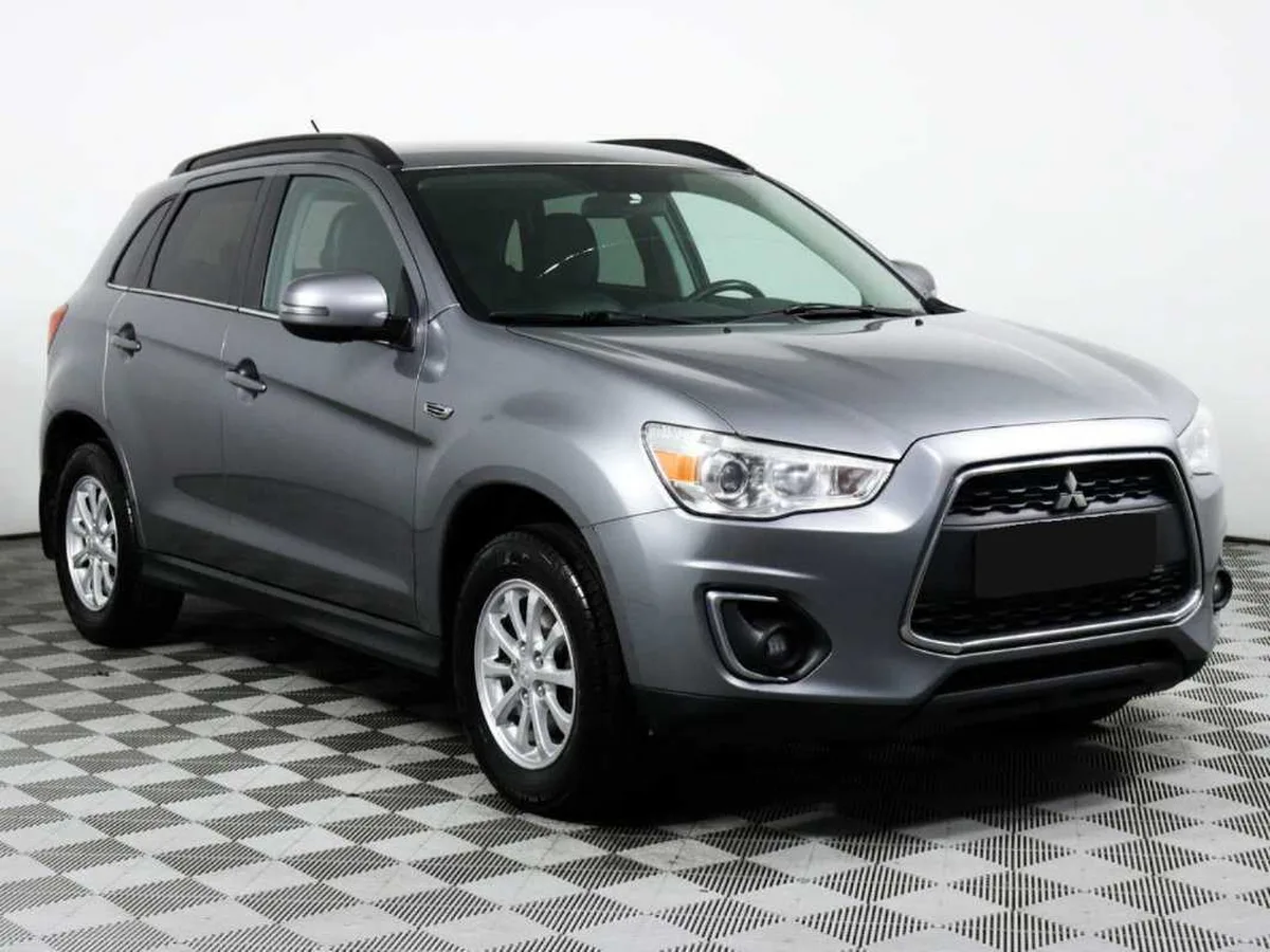 Mitsubishi ASX