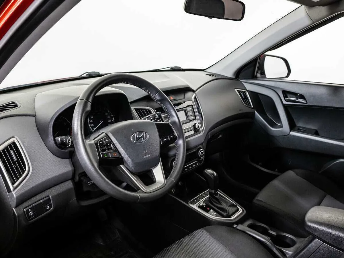 Hyundai Creta