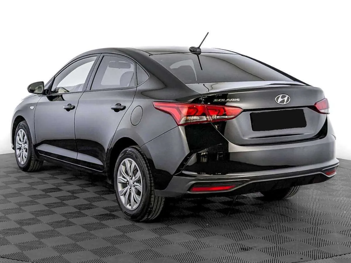 Hyundai Solaris