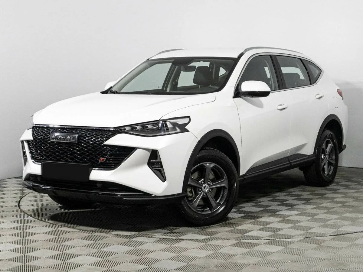 Haval F7