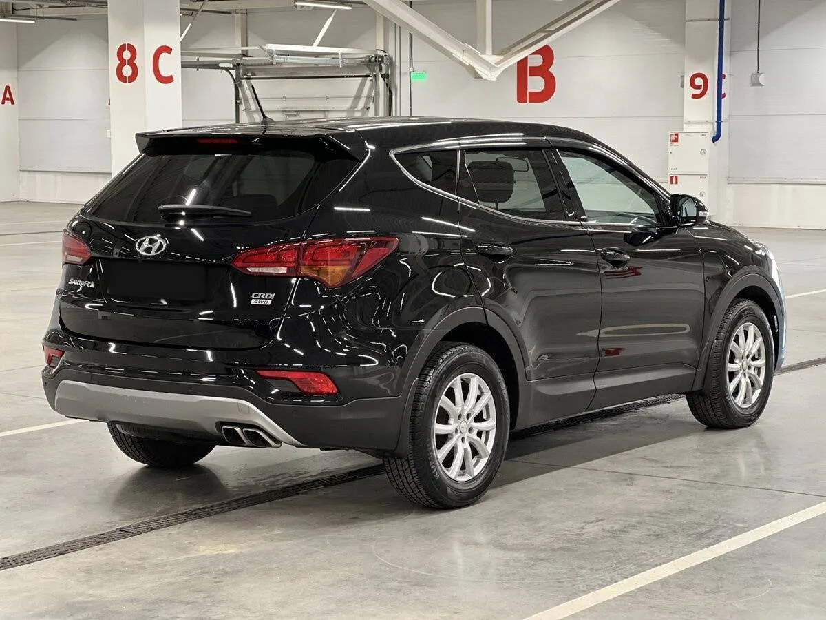 Hyundai Santa Fe