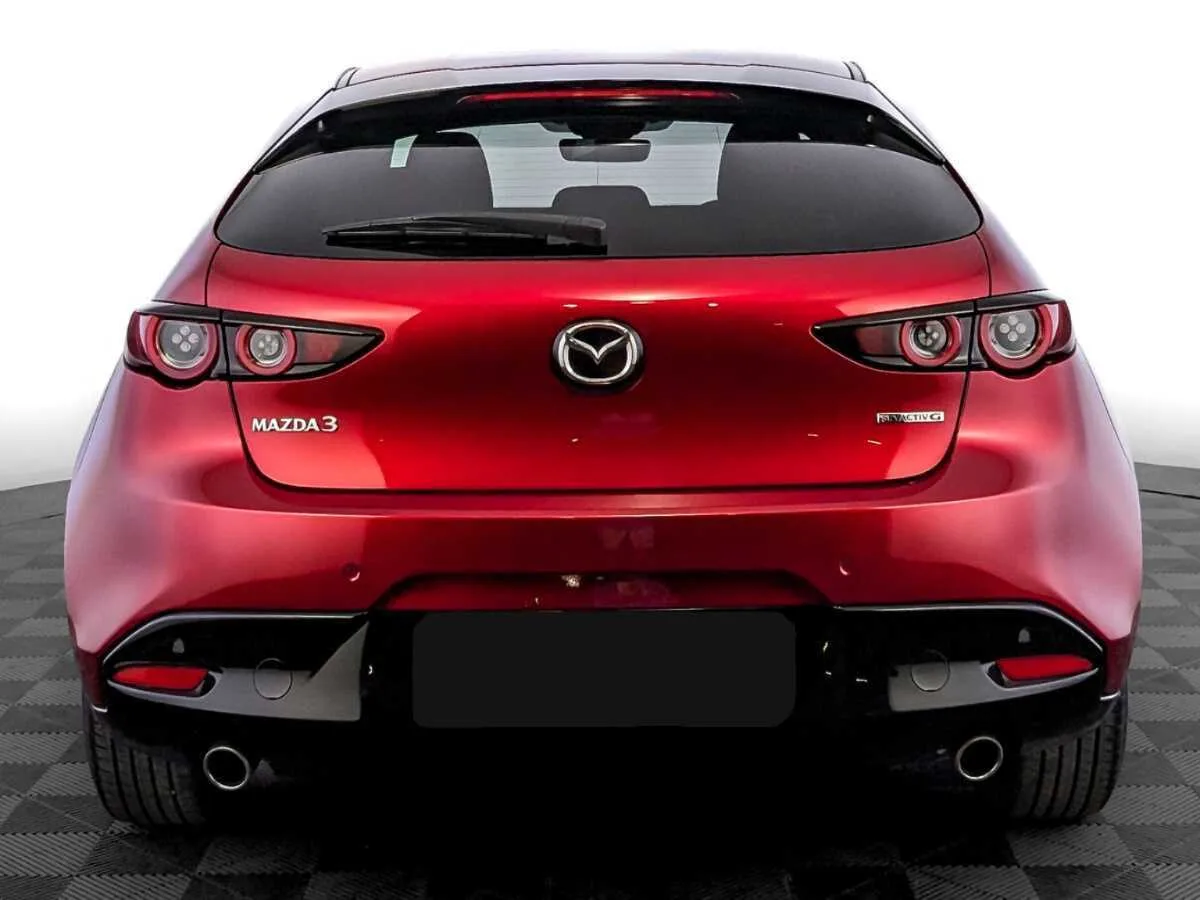 Mazda 3