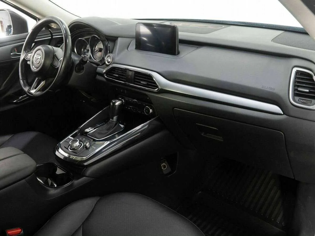 Mazda Cx 9