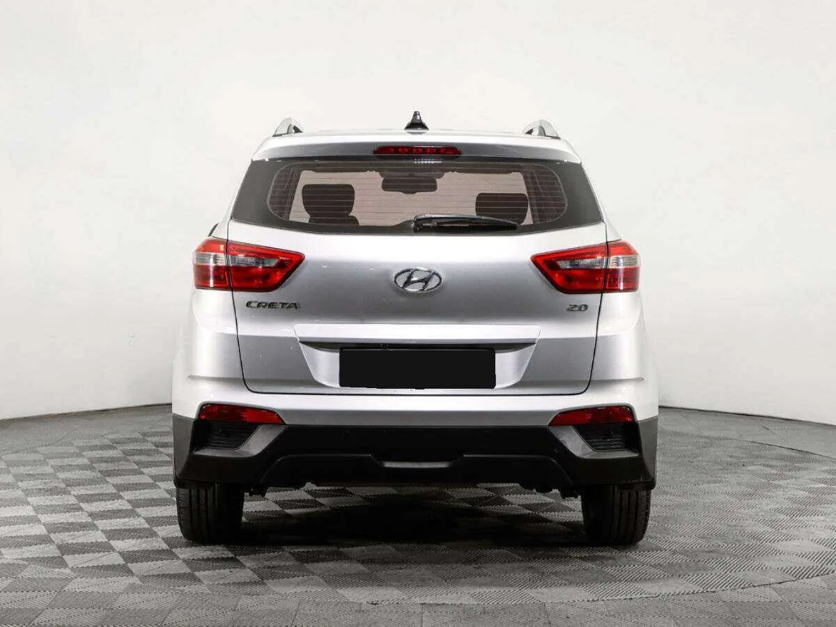 Hyundai Creta