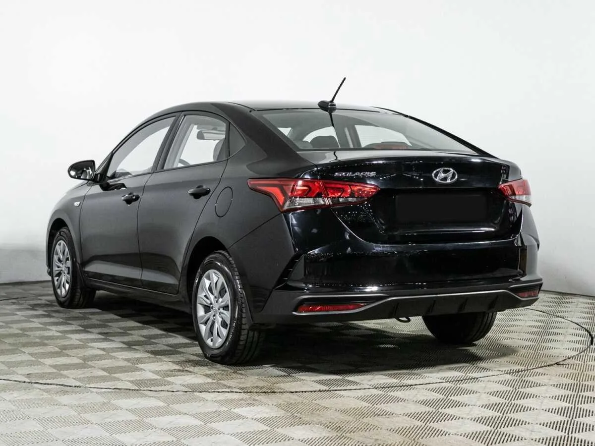 Hyundai Solaris
