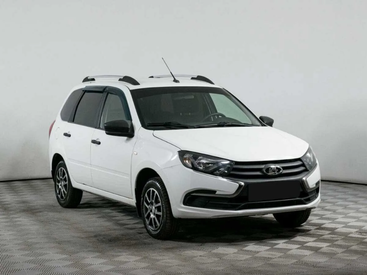 LADA (ВАЗ) Granta