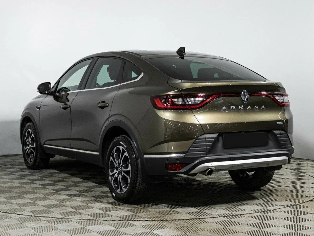 Renault Arkana