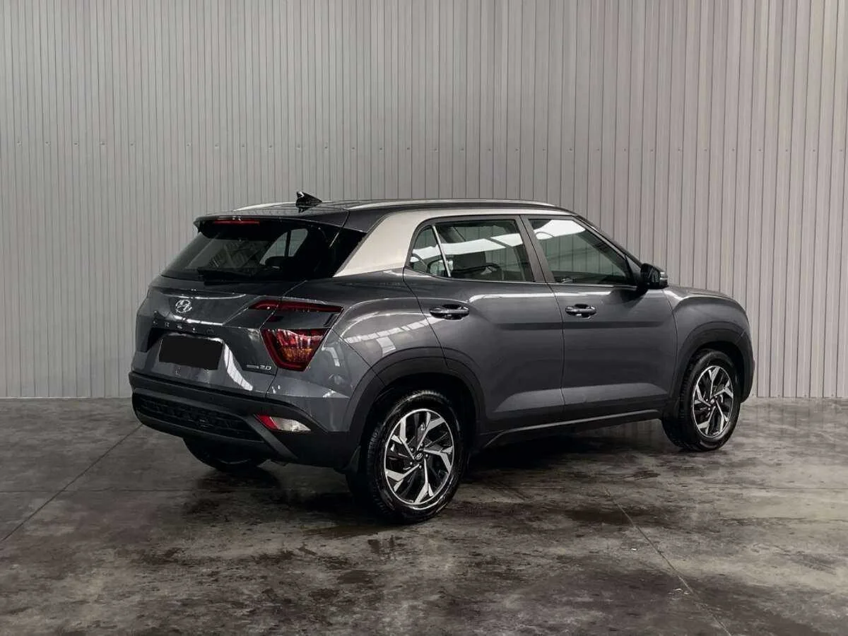 Hyundai Creta
