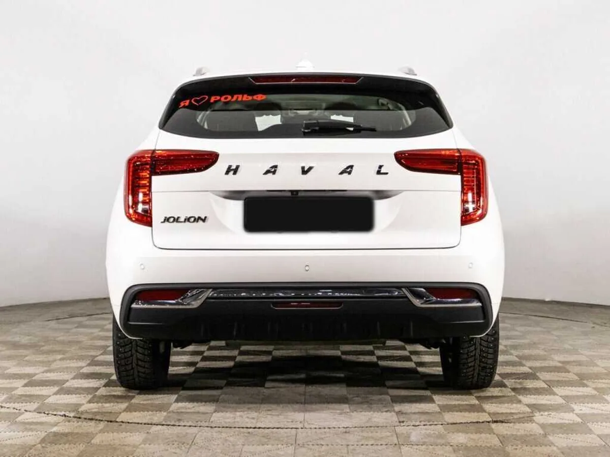 Haval Jolion