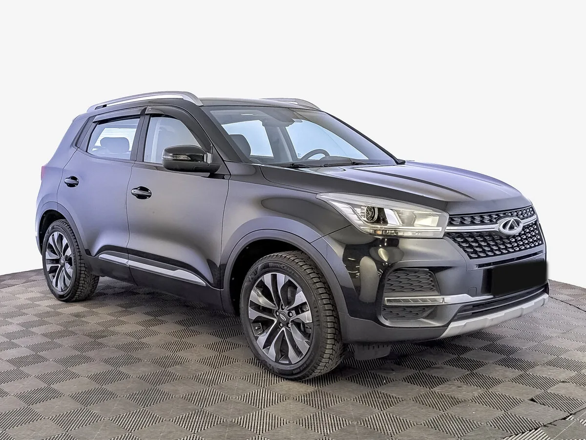 Chery Tiggo 4