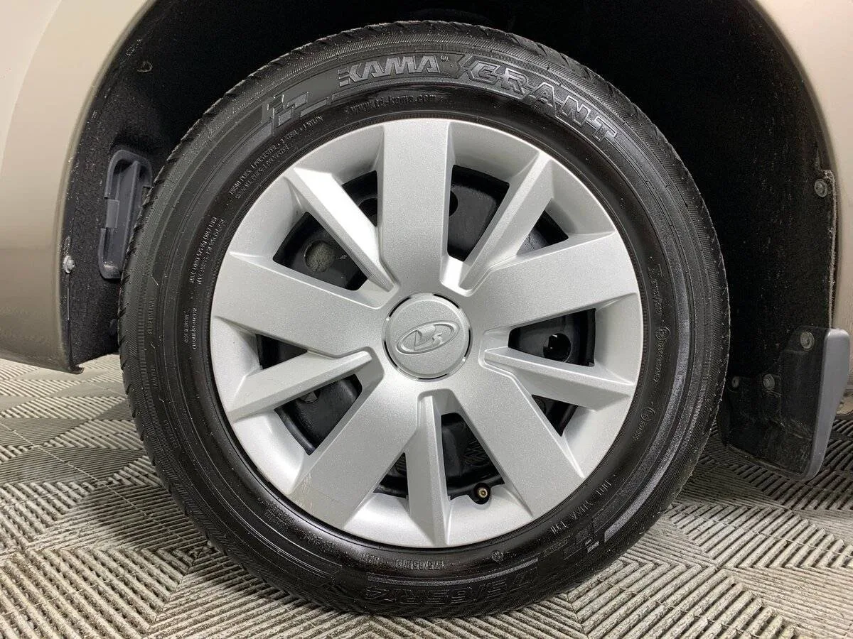 LADA (ВАЗ) Granta