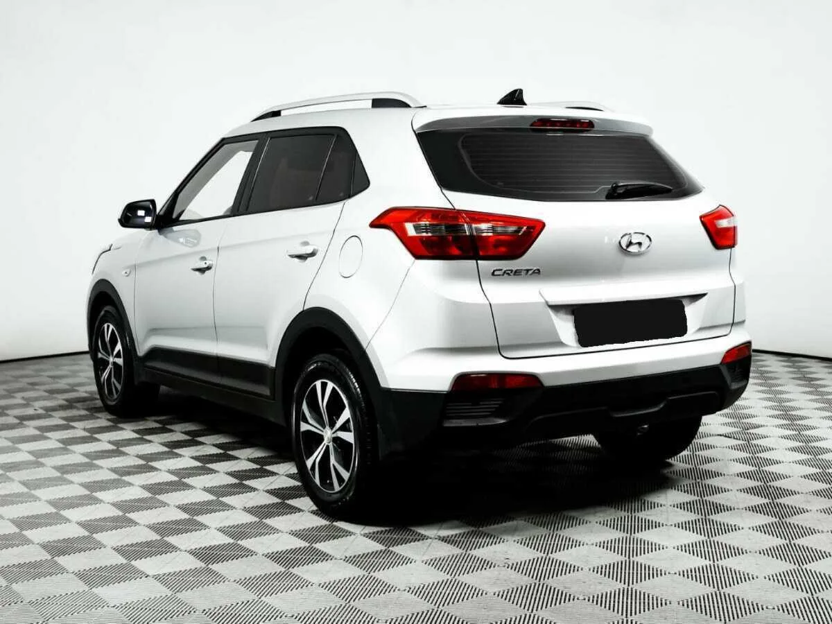 Hyundai Creta
