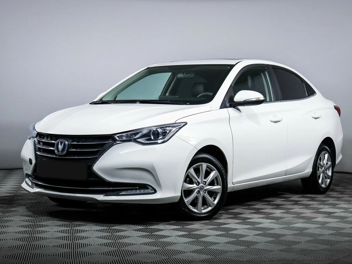 Changan Alsvin