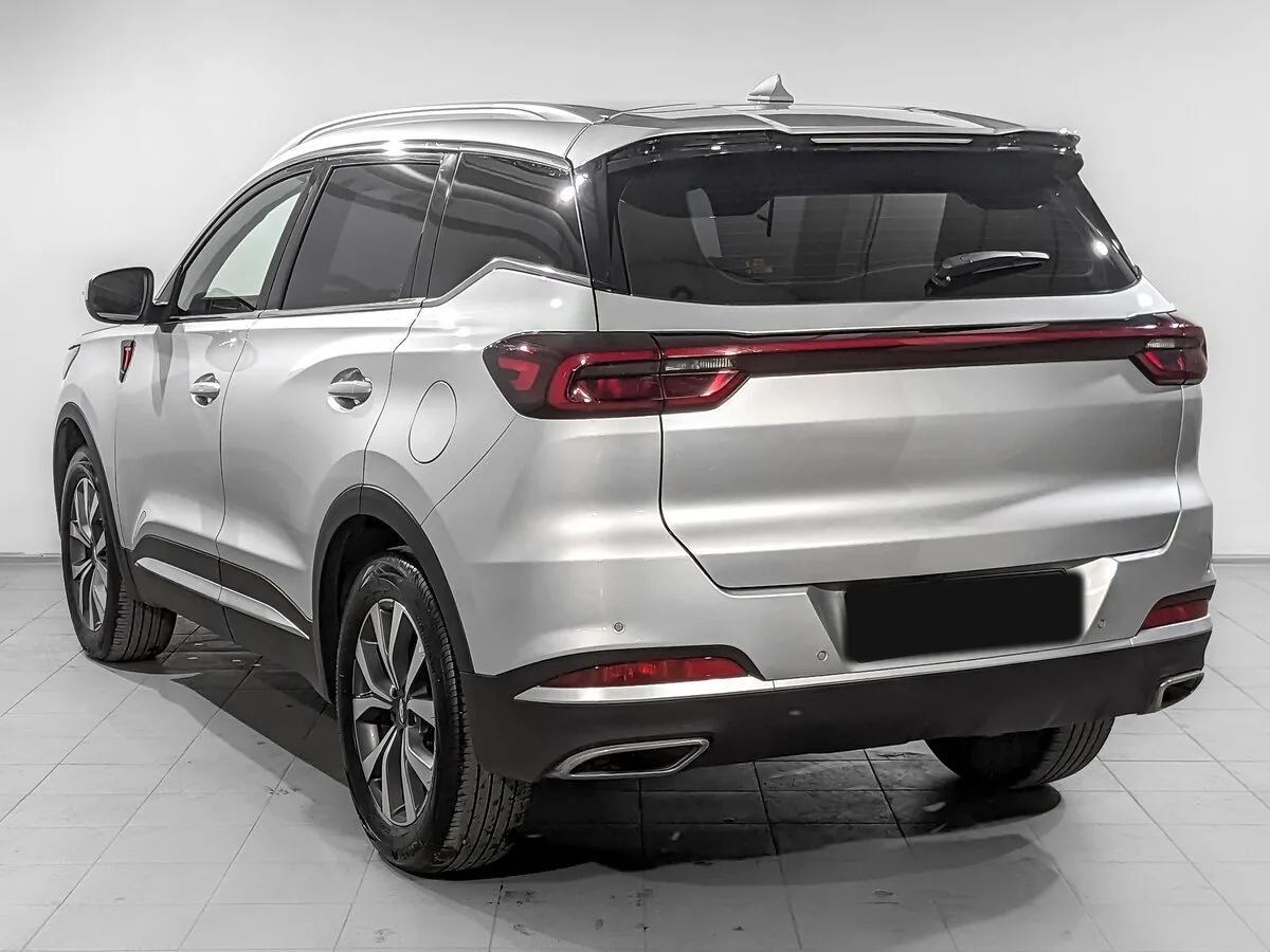 Chery Tiggo 7 Pro Max