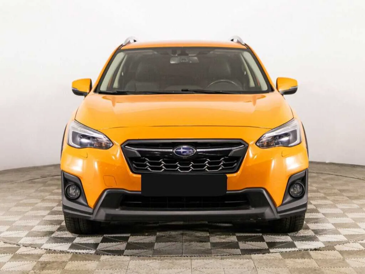 Subaru Xv