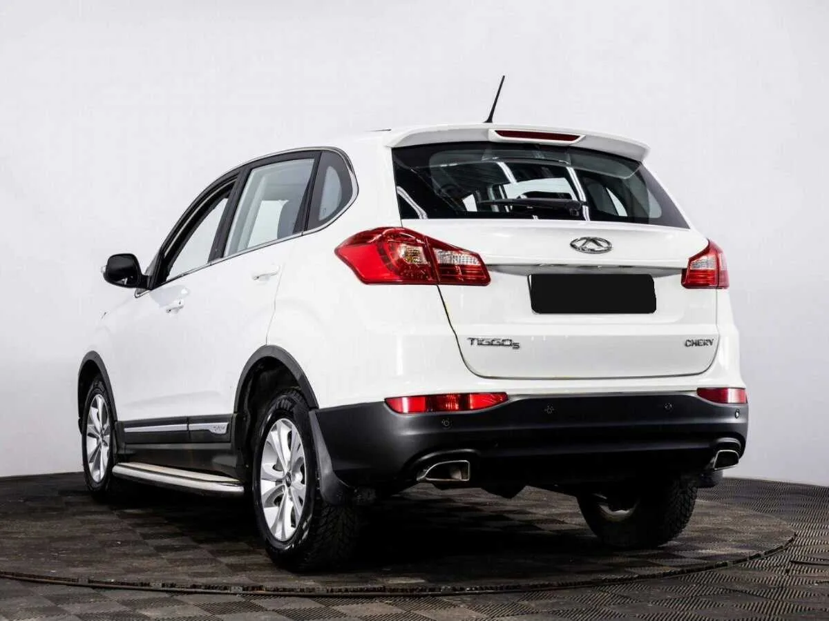 Chery Tiggo 5
