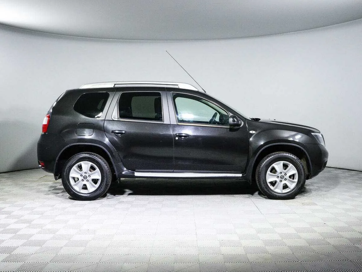 Nissan Terrano