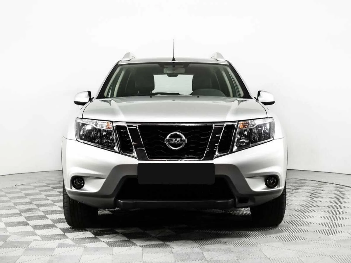 Nissan Terrano