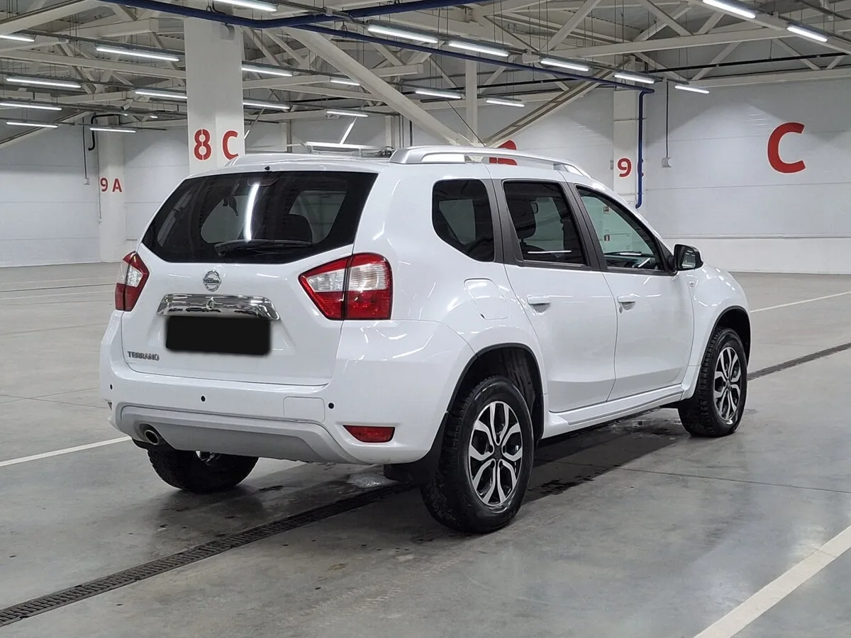 Nissan Terrano
