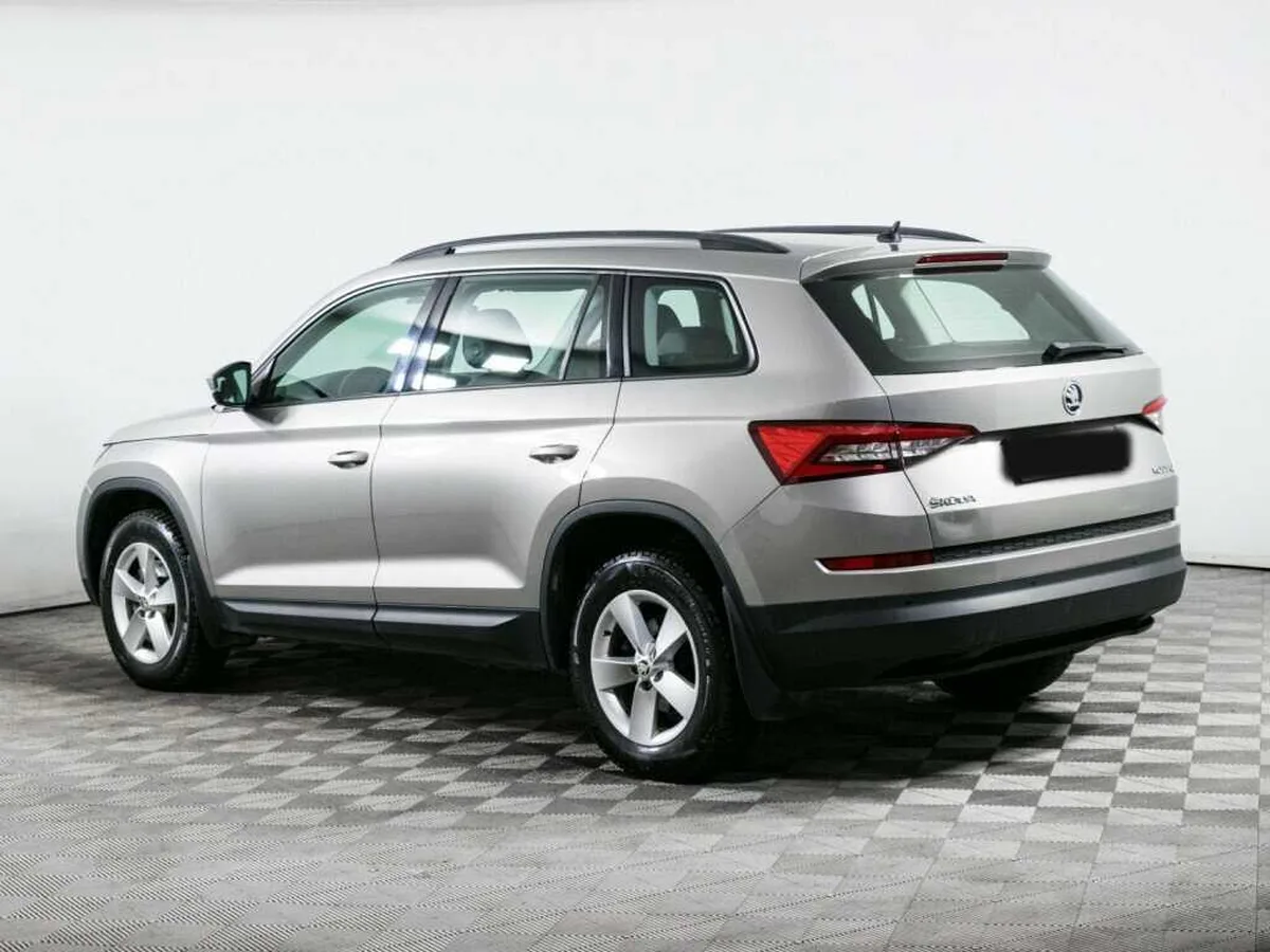 Skoda Kodiaq