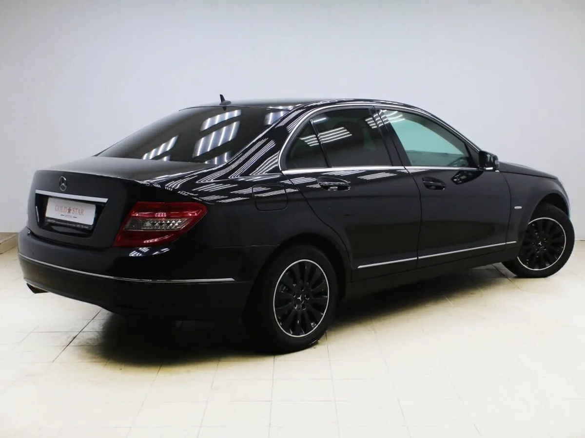 Mercedes-Benz C-Класс