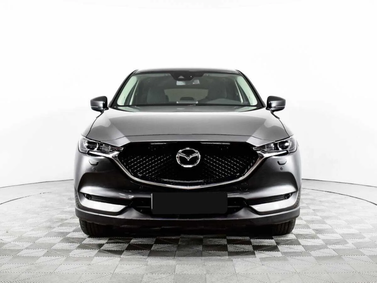 Mazda Cx 5