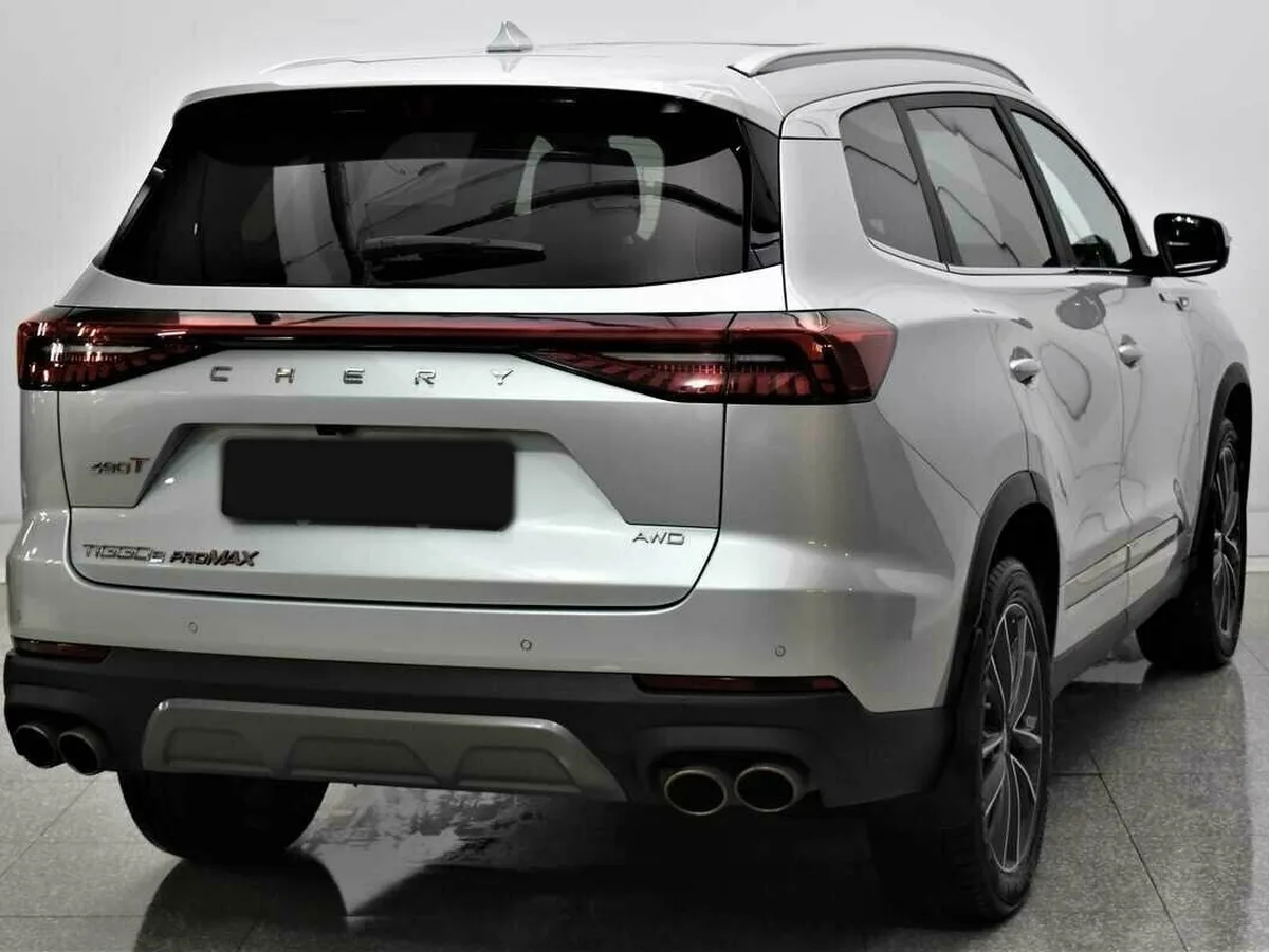 Chery Tiggo 8 Pro Max