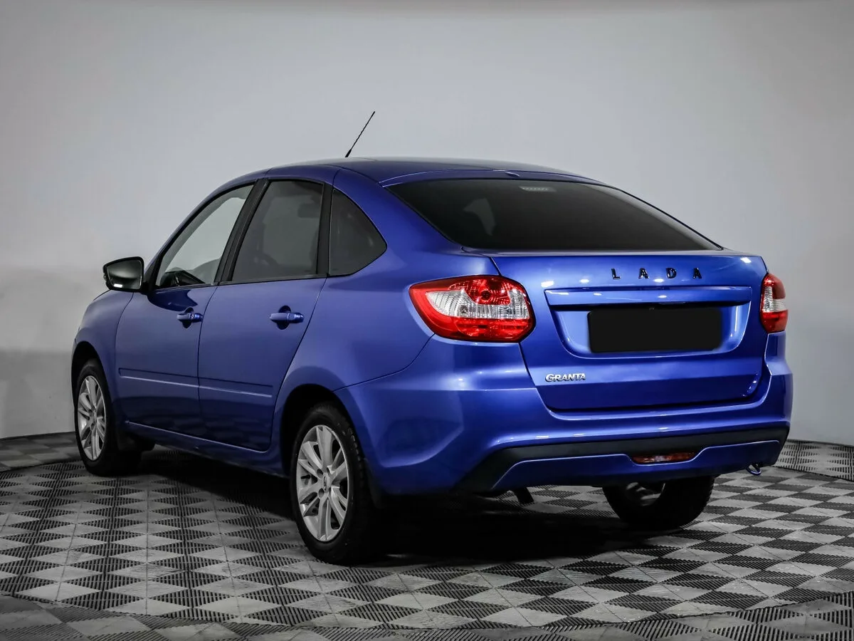 LADA (ВАЗ) Granta