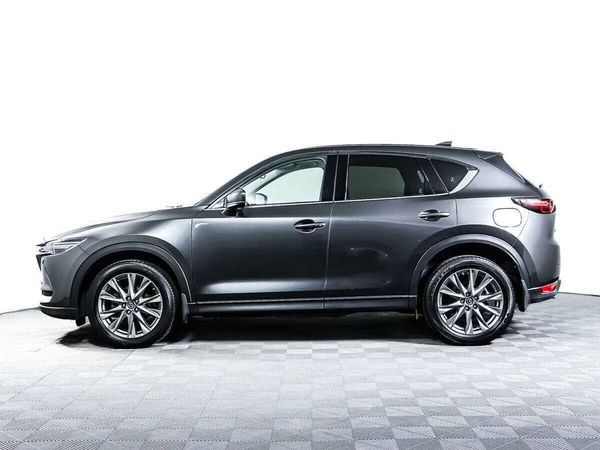 Mazda Cx 5
