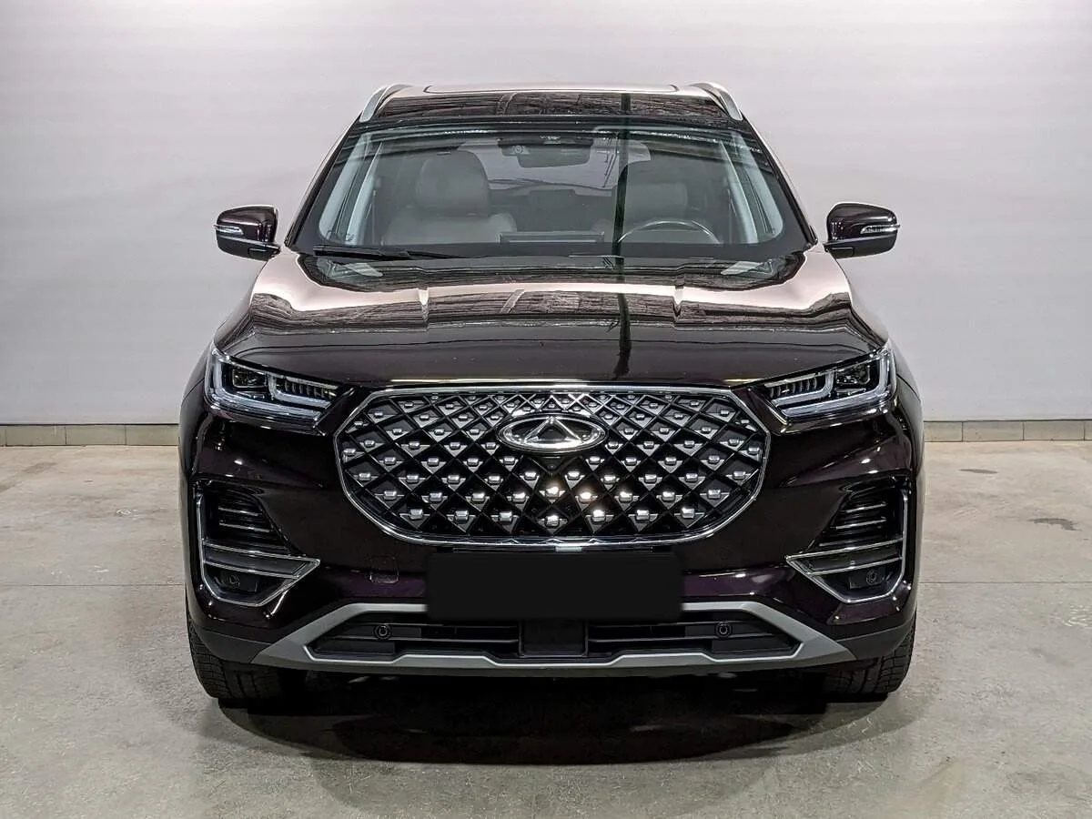 Chery Tiggo 8 Pro