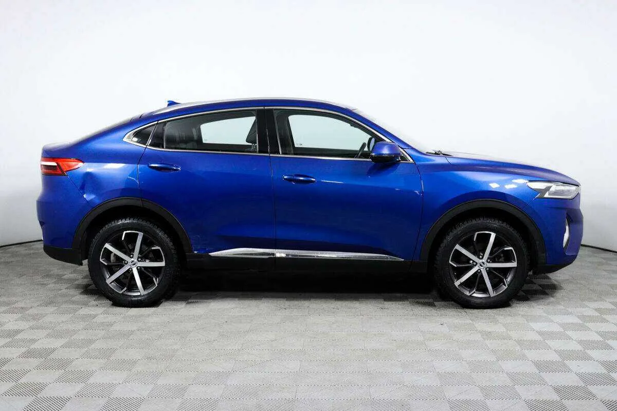 Haval F7x