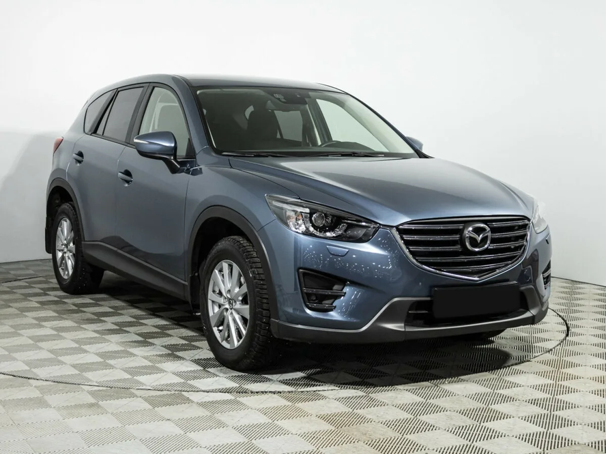 Mazda Cx 5