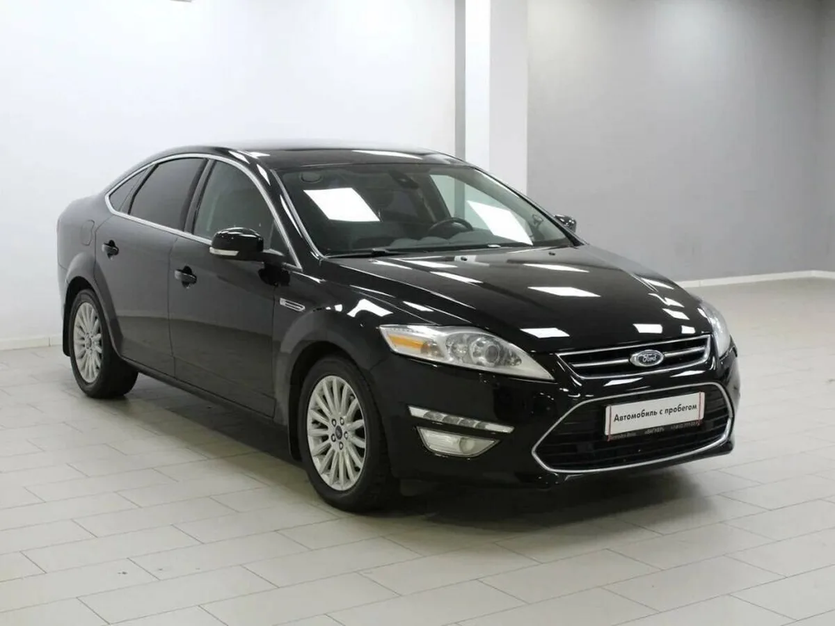 Ford Mondeo