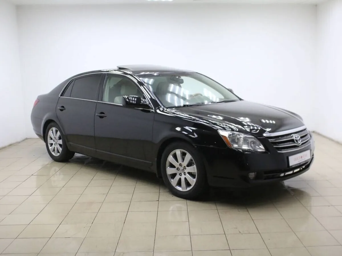 Toyota Avalon