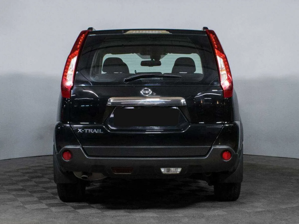 Nissan X Trail