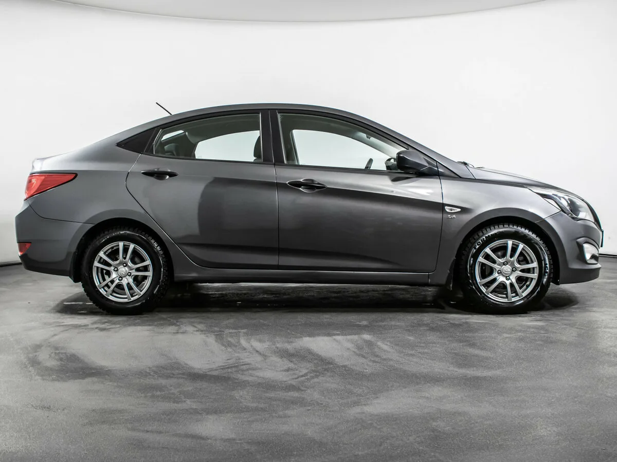 Hyundai Solaris