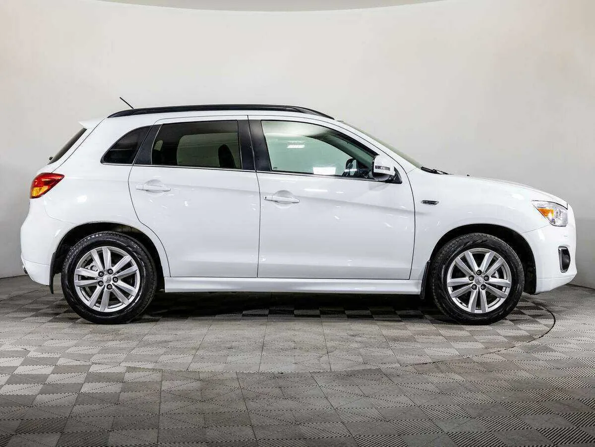 Mitsubishi ASX