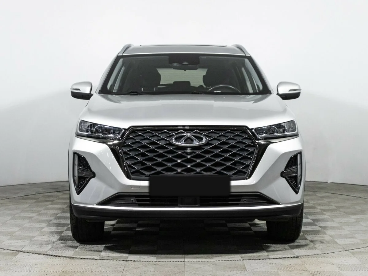 Chery Tiggo 7 Pro Max