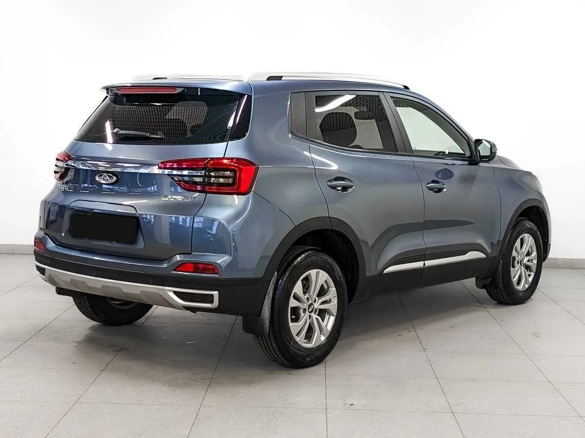 Chery Tiggo 4