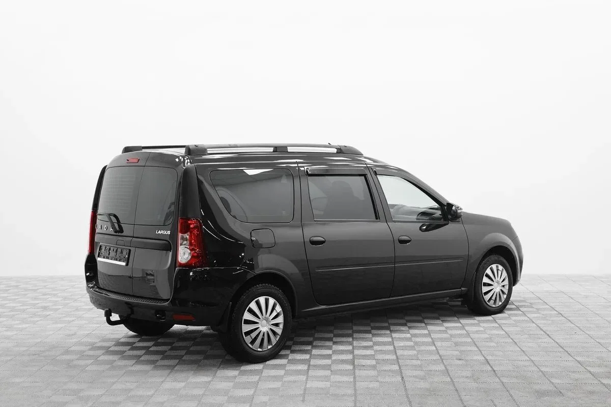 LADA (ВАЗ) Largus