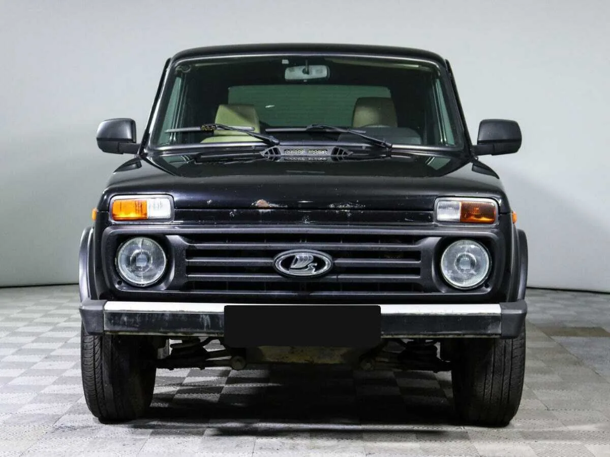 LADA (ВАЗ) 2121 4X4
