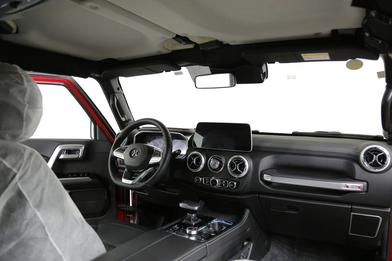 BAIC BJ40