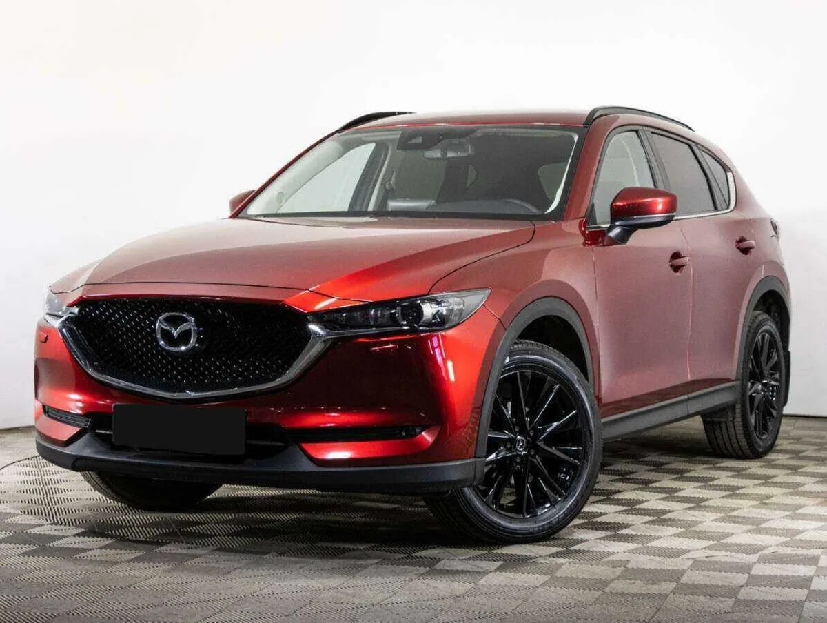 Mazda Cx 5