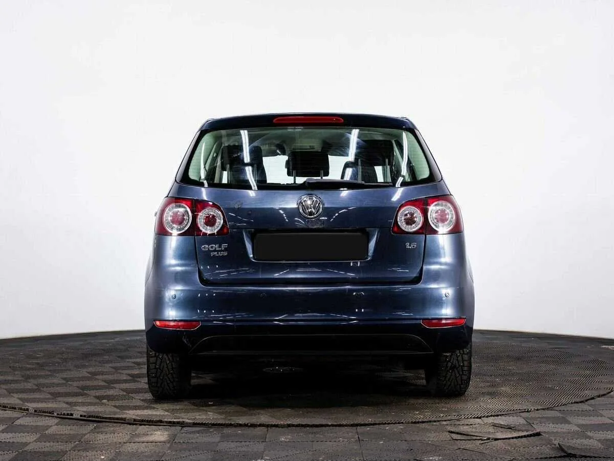 Volkswagen Golf Plus