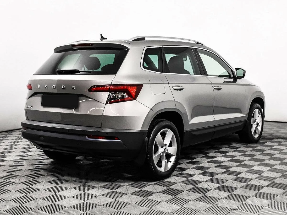 Skoda Karoq