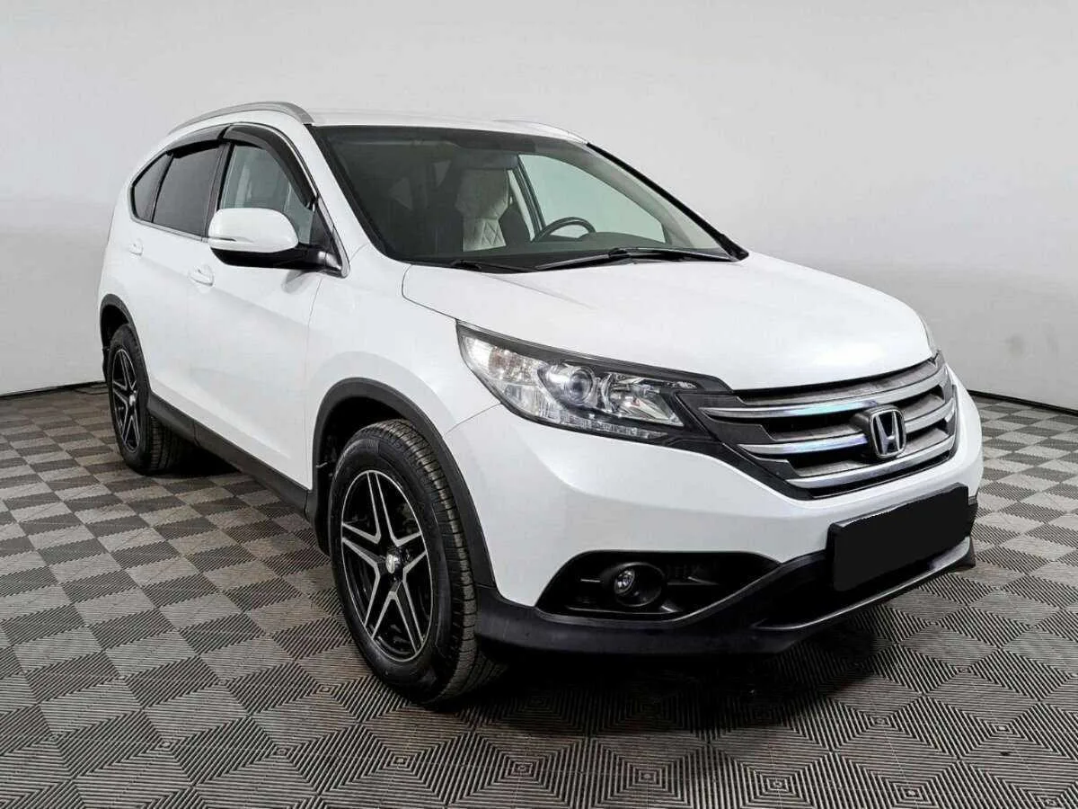 Honda Cr V