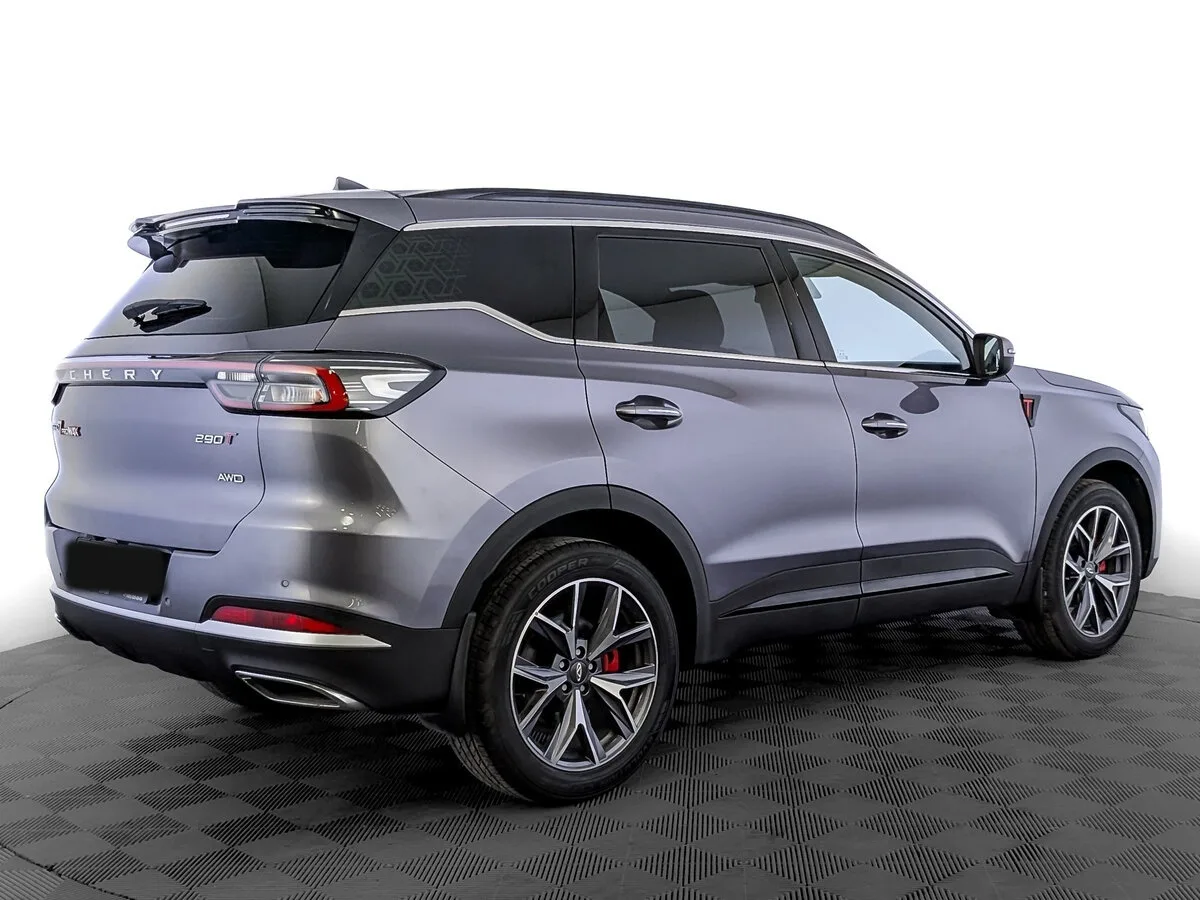 Chery Tiggo 7 Pro Max