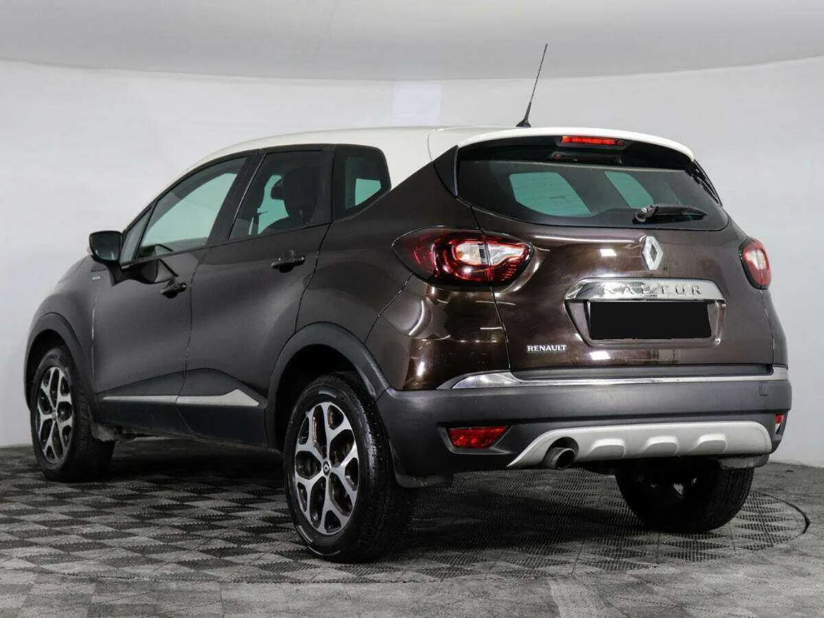 Renault Kaptur