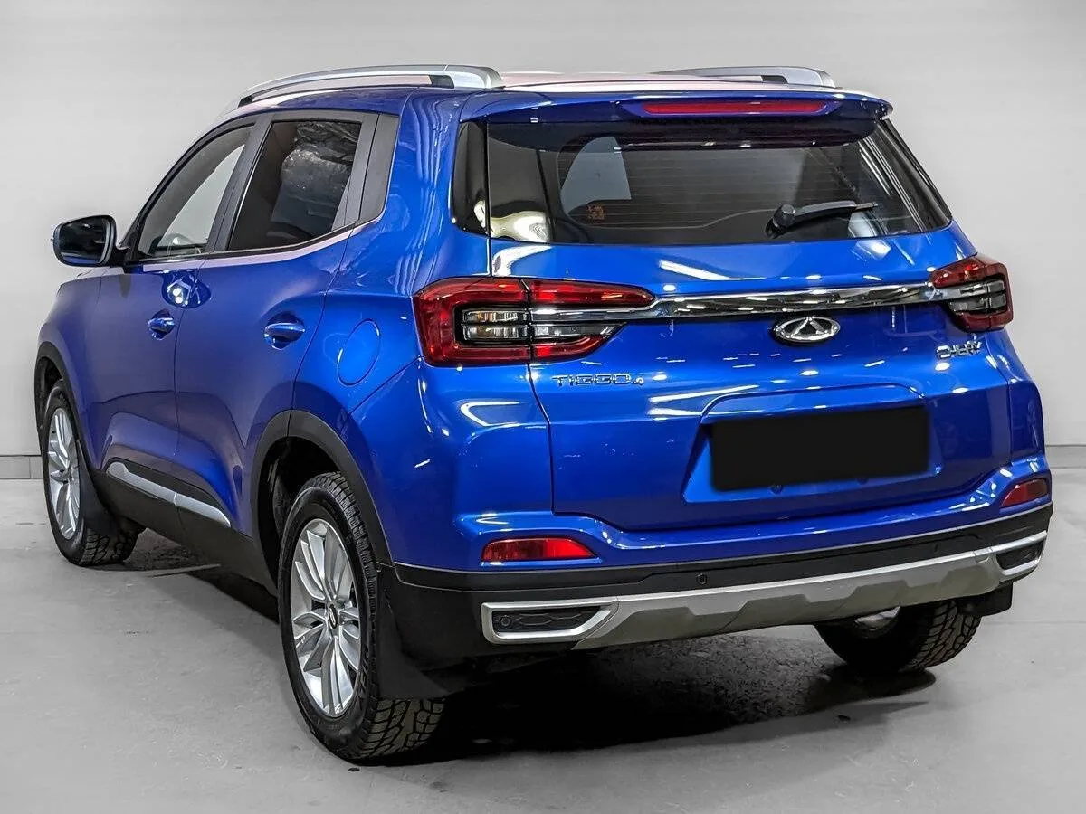 Chery Tiggo 4