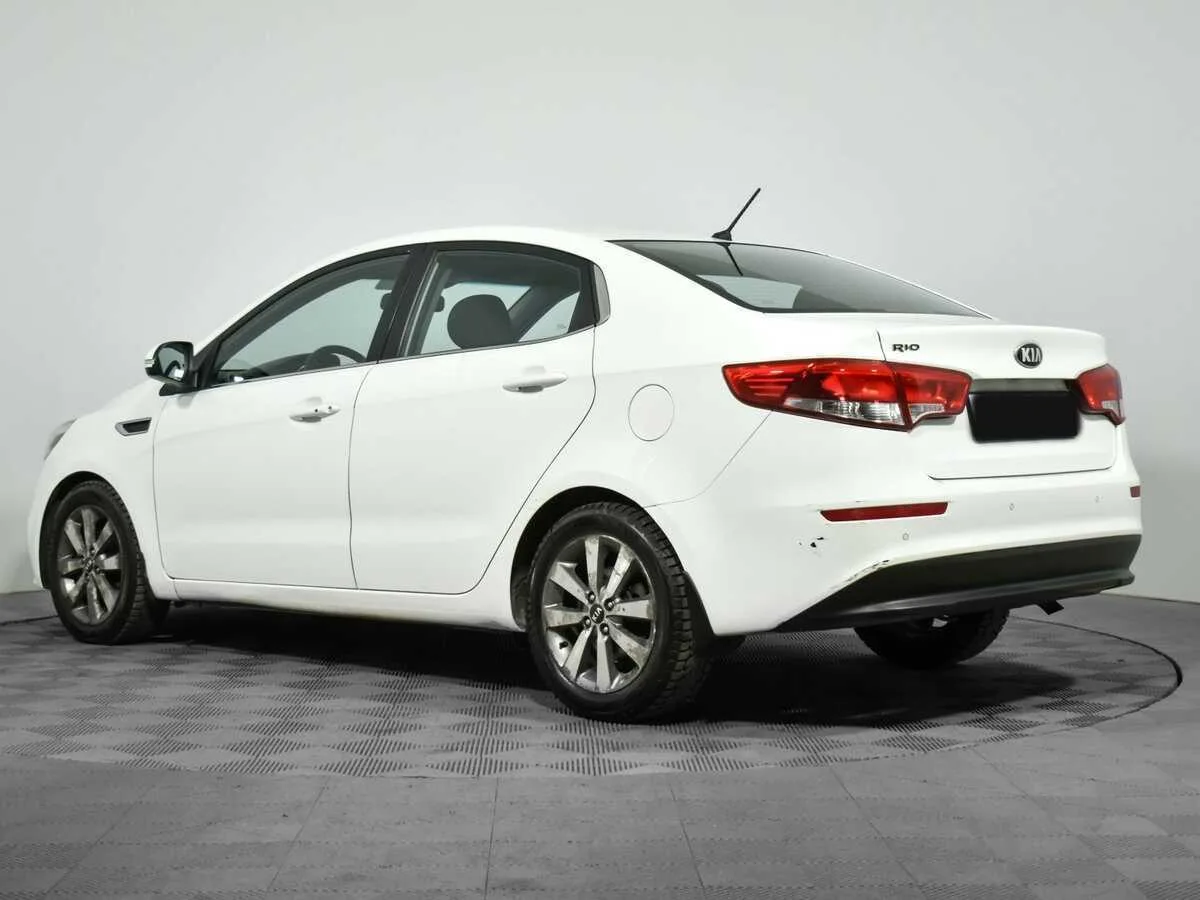 Kia Rio